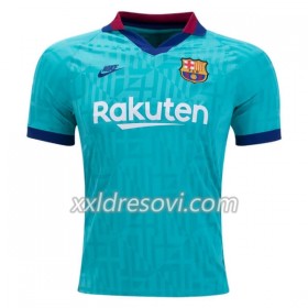 FC Barcelona Treći Nogometni Dres 2019-2020